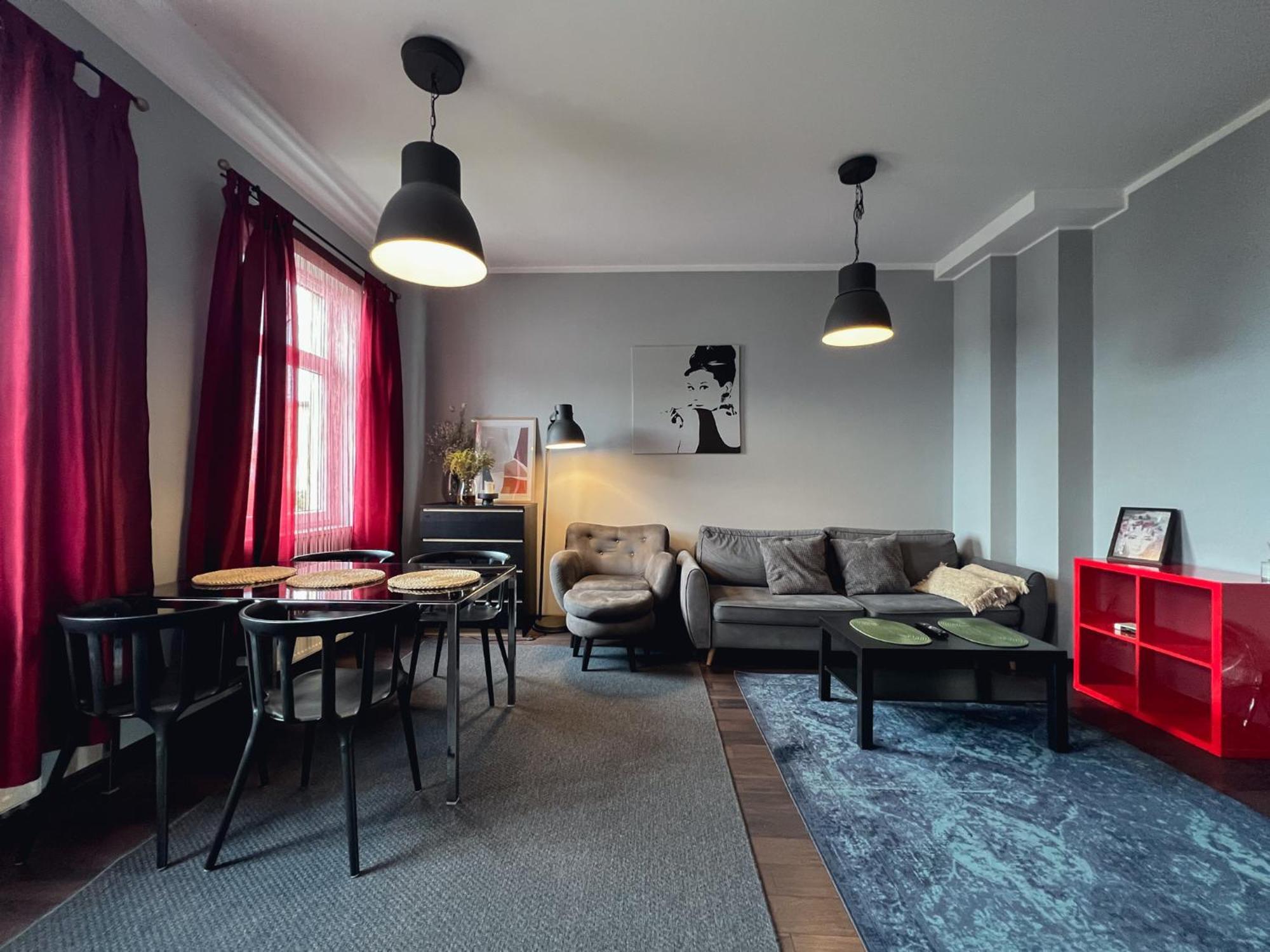 Apartament Na Chlodnej | The High Street Suwałki المظهر الخارجي الصورة