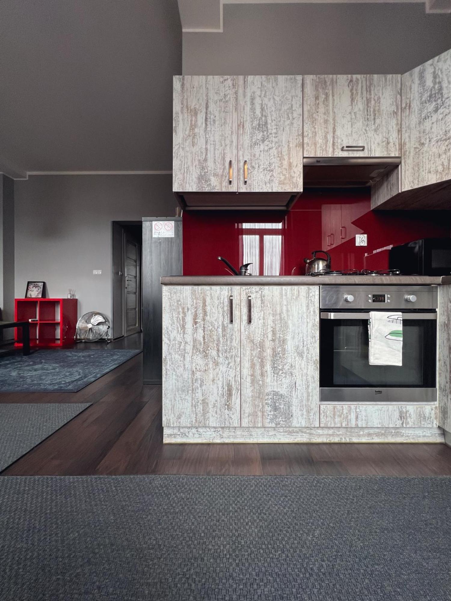 Apartament Na Chlodnej | The High Street Suwałki المظهر الخارجي الصورة