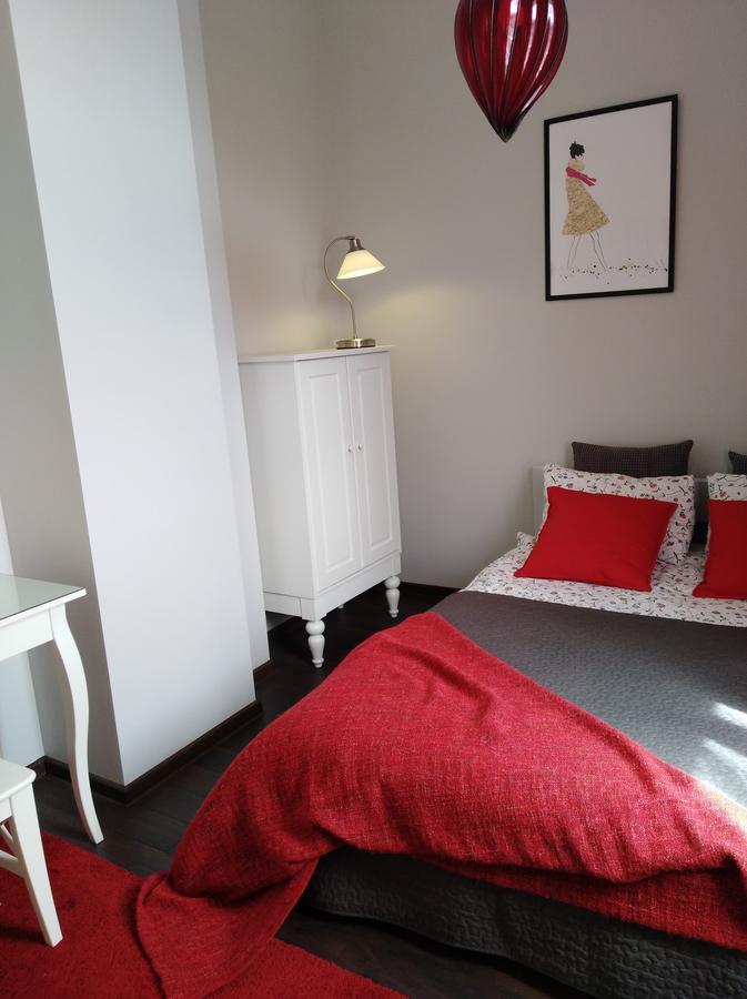 Apartament Na Chlodnej | The High Street Suwałki المظهر الخارجي الصورة
